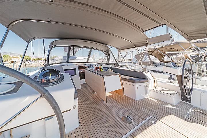 Dufour 470 in Kos / Marina Kos - Photo 4