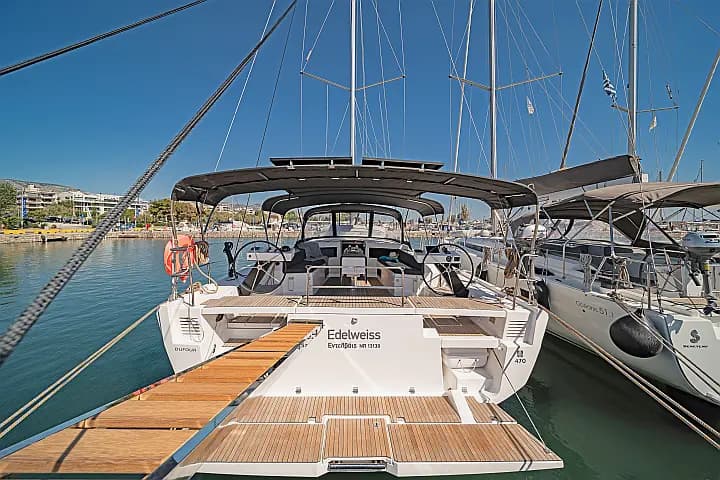 Dufour 470 in Kos / Marina Kos - Photo 5