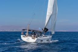 Dufour 470 in Kos / Marina Kos thumbnail 6