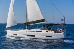 Dufour 470 in Kos / Marina Kos thumbnail 7