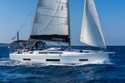 Dufour 470 in Kos / Marina Kos thumbnail 8