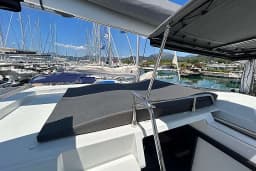 Astréa 42 in Salerno / Marina d'Arechi thumbnail 10