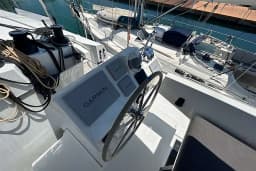 Astréa 42 in Salerno / Marina d'Arechi thumbnail 13