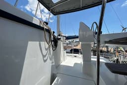 Astréa 42 in Salerno / Marina d'Arechi thumbnail 14