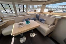 Astréa 42 in Salerno / Marina d'Arechi thumbnail 15