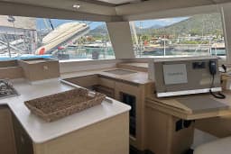 Astréa 42 in Salerno / Marina d'Arechi thumbnail 24