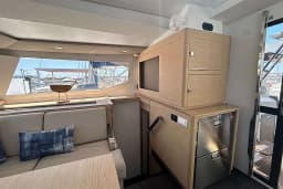 Astréa 42 in Salerno / Marina d'Arechi thumbnail 26