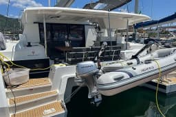 Astréa 42 in Salerno / Marina d'Arechi thumbnail 6