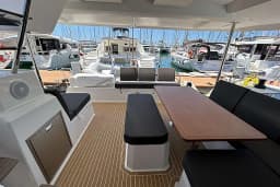 Astréa 42 in Salerno / Marina d'Arechi thumbnail 7