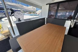 Astréa 42 in Salerno / Marina d'Arechi thumbnail 8