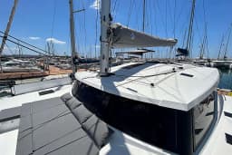 Astréa 42 in Salerno / Marina d'Arechi thumbnail 9