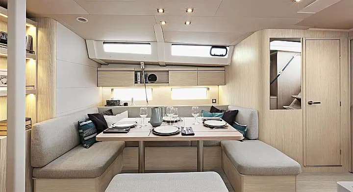 Oceanis 46.1 in Athens / Alimos Marina - Photo 5