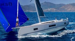 Oceanis 46.1 in Athens / Alimos Marina thumbnail 6