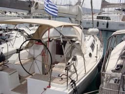 Hanse 325 in Athens / Alimos Marina thumbnail 6