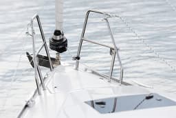 Hanse 325 in Athens / Alimos Marina thumbnail 7