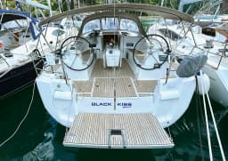 Sun Odyssey 479 in Dubrovnik / ACI Marina Dubrovnik thumbnail 7
