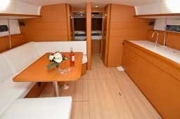 Sun Odyssey 479 in Dubrovnik / ACI Marina Dubrovnik thumbnail 8
