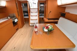 Sun Odyssey 479 in Dubrovnik / ACI Marina Dubrovnik thumbnail 9