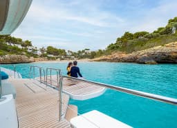 Lagoon 55 in Ibiza / Santa Eulària des Riu / Marina Santa Eulalia thumbnail 8