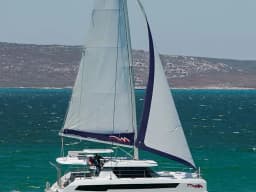 Leopard 42 in Grenada / St. George's / Port Louis Marina thumbnail 9