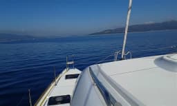 Lagoon 39 in Corfu / Gouvia / D-Marin Marina Gouvia thumbnail 11