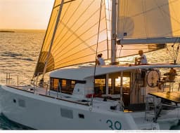 Lagoon 39 in Corfu / Gouvia / D-Marin Marina Gouvia thumbnail 9
