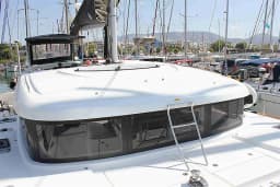 Lagoon 40 in Athens / Alimos Marina thumbnail 10