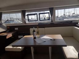 Lagoon 40 in Athens / Alimos Marina thumbnail 13
