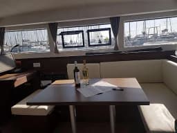 Lagoon 40 in Athens / Alimos Marina thumbnail 2