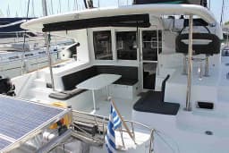 Lagoon 40 in Athens / Alimos Marina thumbnail 3