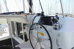 Lagoon 40 in Athens / Alimos Marina thumbnail 5