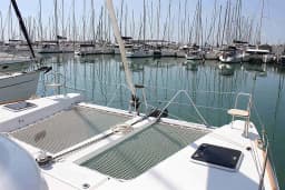 Lagoon 40 in Athens / Alimos Marina thumbnail 7