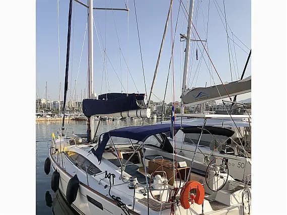 Jeanneau 53 in Athens / Alimos Marina - image 1