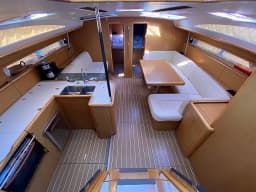 Jeanneau 53 in Athens / Alimos Marina thumbnail 17
