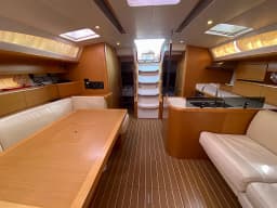Jeanneau 53 in Athens / Alimos Marina thumbnail 18