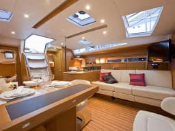 Jeanneau 53 in Athens / Alimos Marina thumbnail 2
