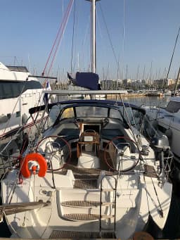 Jeanneau 53 in Athens / Alimos Marina thumbnail 20