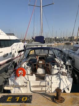 Jeanneau 53 in Athens / Alimos Marina thumbnail 22