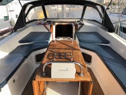 Jeanneau 53 in Athens / Alimos Marina thumbnail 23