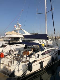 Jeanneau 53 in Athens / Alimos Marina thumbnail 25