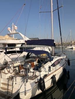 Jeanneau 53 in Athens / Alimos Marina thumbnail 26