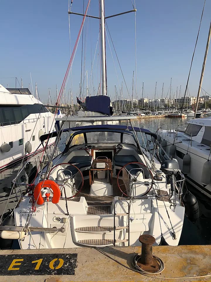 Jeanneau 53 in Athens / Alimos Marina - Photo 5