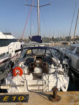 Jeanneau 53 in Athens / Alimos Marina thumbnail 4