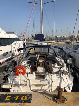 Jeanneau 53 in Athens / Alimos Marina thumbnail 7