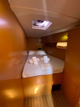 Jeanneau 53 in Athens / Alimos Marina thumbnail 8
