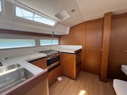 Sun Odyssey 490 in Rodi Garganico thumbnail 8