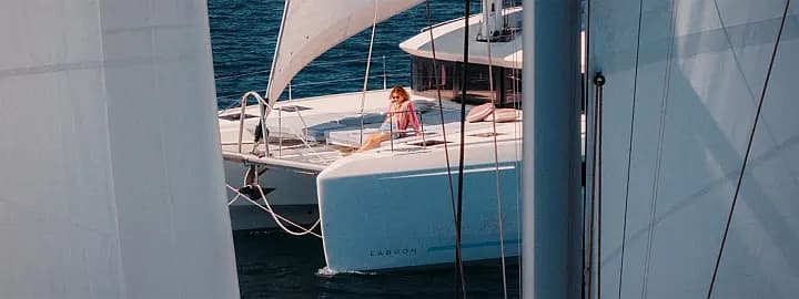 Lagoon 51 Iconic in Kaštel Gomilica / Marina Kaštela - Photo 5