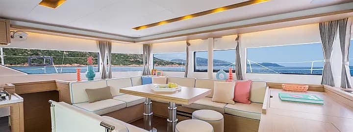 Lagoon 51 Iconic in Kaštel Gomilica / Marina Kaštela - Photo 3
