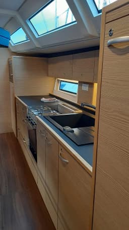 D&D Kufner 54 in Trogir / ACI Marina Trogir thumbnail 8