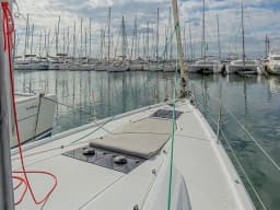 Jeanneau 54 in Athens / Alimos Marina thumbnail 3